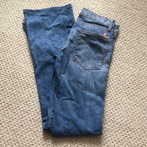 Carmar Boot-Cut Jeans